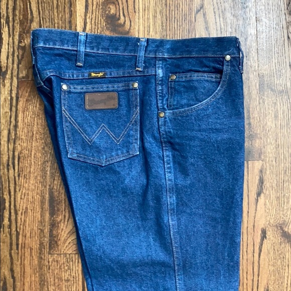 wrangler 36mwz slim fit jeans